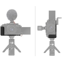 SmallRig 4263 | Compra SmallRig 4263 | Precio SmallRig 4263 | L-shape grip Nikon Z FC negro SmallRig