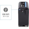 Hähnel Batería Compatible Sony Pro NP-F960/970 | Batería profesional de alta capacidad para cámaras y luces Sony