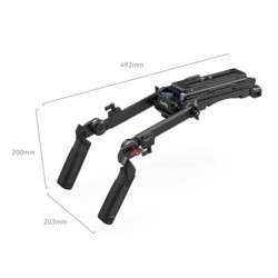 SmallRig 4274 | Compra SmallRig 4274 | Precio SmallRig 4274 | shoulder rig kit pro SmallRig