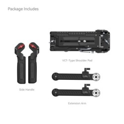 SmallRig 4274 | Compra SmallRig 4274 | Precio SmallRig 4274 | shoulder rig kit pro SmallRig