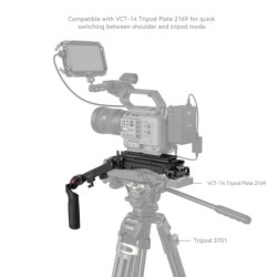 SmallRig 4274 | Compra SmallRig 4274 | Precio SmallRig 4274 | shoulder rig kit pro SmallRig