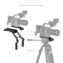 SmallRig 4274 | Compra SmallRig 4274 | Precio SmallRig 4274 | shoulder rig kit pro SmallRig