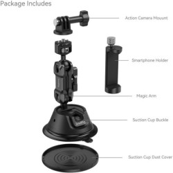 SmallRig 4275 | Compra SmallRig 4275 | Precio SmallRig 4275 | kit ventosa portable cámara acción smartphone