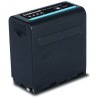 Hähnel Batería Compatible Sony Pro NP-F960/970 | Batería profesional de alta capacidad para cámaras y luces Sony