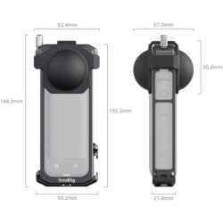 SmallRig 4278 | Compra SmallRig 4278 | Precio SmallRig 4278 | cage Insta360 X4 SmallRig
