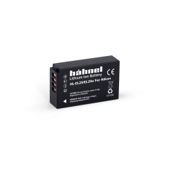 Hähnel Batería Compatible Nikon EN-EL20/20A | Batería recargable para cámaras Nikon mirrorless y compactas