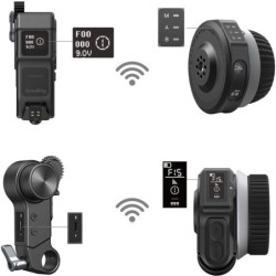 SmallRig 4295 | Compra SmallRig 4295 | Precio SmallRig 4295 | controlador handwheel inalámbrico follow focus lite