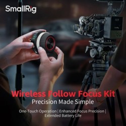 SmallRig 4295 | Compra SmallRig 4295 | Precio SmallRig 4295 | controlador handwheel inalámbrico follow focus lite