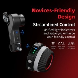 SmallRig 4295 | Compra SmallRig 4295 | Precio SmallRig 4295 | controlador handwheel inalámbrico follow focus lite
