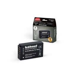 Hähnel Batería Compatible Nikon EN-EL20/20A | Batería recargable para cámaras Nikon mirrorless y compactas