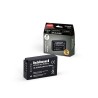 Hähnel Batería Compatible Nikon EN-EL20/20A | Batería recargable para cámaras Nikon mirrorless y compactas