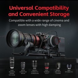 SmallRig 4295 | Compra SmallRig 4295 | Precio SmallRig 4295 | controlador handwheel inalámbrico follow focus lite