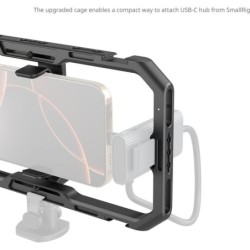 SmallRig 4299B | Compra SmallRig 4299B | Precio SmallRig 4299B | cage liberación rápida universal móvil SmallRig