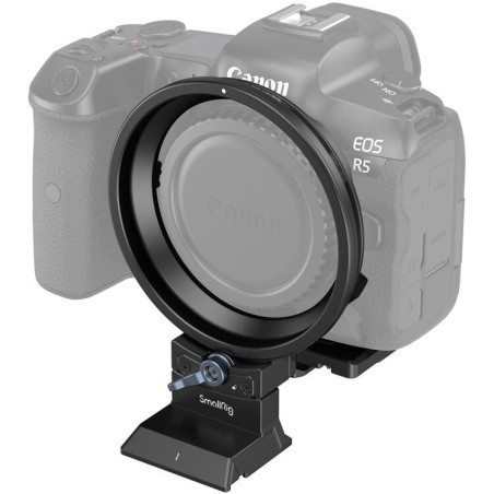 SmallRig 4300 | Compra SmallRig 4300 | Precio SmallRig 4300 | placa giratoria horizontal vertical Canon EOS R