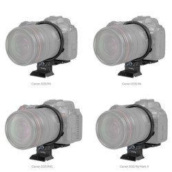 SmallRig 4300 | Compra SmallRig 4300 | Precio SmallRig 4300 | placa giratoria horizontal vertical Canon EOS R
