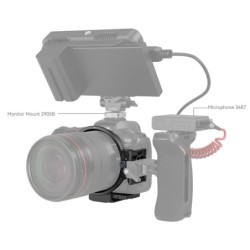 SmallRig 4300 | Compra SmallRig 4300 | Precio SmallRig 4300 | placa giratoria horizontal vertical Canon EOS R