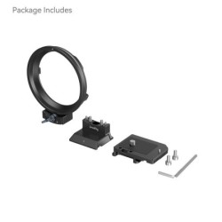 SmallRig 4300 | Compra SmallRig 4300 | Precio SmallRig 4300 | placa giratoria horizontal vertical Canon EOS R