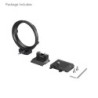 SmallRig 4300 | Compra SmallRig 4300 | Precio SmallRig 4300 | placa giratoria horizontal vertical Canon EOS R