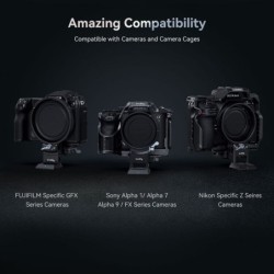 SmallRig 4300 | Compra SmallRig 4300 | Precio SmallRig 4300 | placa giratoria horizontal vertical Canon EOS R