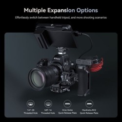 SmallRig 4300 | Compra SmallRig 4300 | Precio SmallRig 4300 | placa giratoria horizontal vertical Canon EOS R