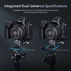 SmallRig 4300 | Compra SmallRig 4300 | Precio SmallRig 4300 | placa giratoria horizontal vertical Canon EOS R
