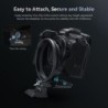 SmallRig 4300 | Compra SmallRig 4300 | Precio SmallRig 4300 | placa giratoria horizontal vertical Canon EOS R