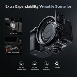 SmallRig 4300 | Compra SmallRig 4300 | Precio SmallRig 4300 | placa giratoria horizontal vertical Canon EOS R