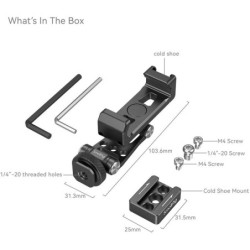 SmallRig 4301 | Compra SmallRig 4301 | Precio SmallRig 4301 | soporte móvil estabilizador DJI SmallRig
