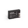 Hähnel Batería Compatible Nikon EN-EL9 | Batería recargable para cámaras réflex Nikon