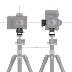 SmallRig 4306 | Compra SmallRig 4306 | Precio SmallRig 4306 | placa giratoria horizontal vertical Nikon Serie Z