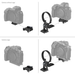 SmallRig 4306 | Compra SmallRig 4306 | Precio SmallRig 4306 | placa giratoria horizontal vertical Nikon Serie Z