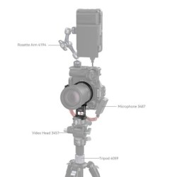 SmallRig 4306 | Compra SmallRig 4306 | Precio SmallRig 4306 | placa giratoria horizontal vertical Nikon Serie Z