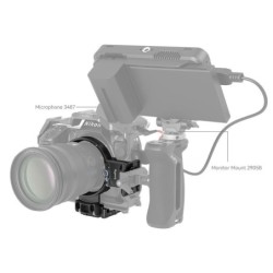 SmallRig 4306 | Compra SmallRig 4306 | Precio SmallRig 4306 | placa giratoria horizontal vertical Nikon Serie Z
