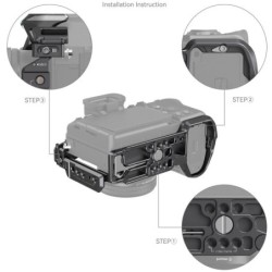 SmallRig 4308 | Compra SmallRig 4308 | Precio SmallRig 4308 | Rhinoceros cage kit Sony A7RV A7IV A7SIII