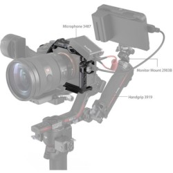 SmallRig 4308 | Compra SmallRig 4308 | Precio SmallRig 4308 | Rhinoceros cage kit Sony A7RV A7IV A7SIII
