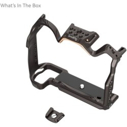 SmallRig 4317 | Compra SmallRig 4317 | Precio SmallRig 4317 | Night Eagle cage kit Nikon Z8 SmallRig