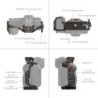 SmallRig 4317 | Compra SmallRig 4317 | Precio SmallRig 4317 | Night Eagle cage kit Nikon Z8 SmallRig