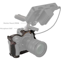 SmallRig 4317 | Compra SmallRig 4317 | Precio SmallRig 4317 | Night Eagle cage kit Nikon Z8 SmallRig