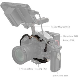 SmallRig 4317 | Compra SmallRig 4317 | Precio SmallRig 4317 | Night Eagle cage kit Nikon Z8 SmallRig
