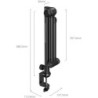 SmallRig 4324 | Compra SmallRig 4324 | Precio SmallRig 4324 | soporte overhead escritorio fotografía streaming