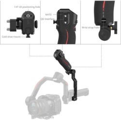 SmallRig 4326 | Compra SmallRig 4326 | Precio SmallRig 4326 | mango control foco estabilizador DJI RS