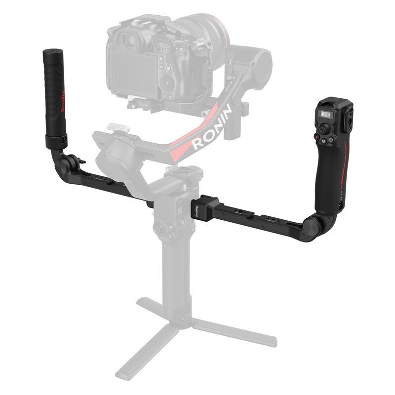 SmallRig 4327 | Compra SmallRig 4327 | Precio SmallRig 4327 | doble mango control foco estabilizador DJI RS