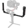 SmallRig 4327 | Compra SmallRig 4327 | Precio SmallRig 4327 | doble mango control foco estabilizador DJI RS