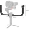 SmallRig 4327 | Compra SmallRig 4327 | Precio SmallRig 4327 | doble mango control foco estabilizador DJI RS