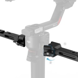 SmallRig 4327 | Compra SmallRig 4327 | Precio SmallRig 4327 | doble mango control foco estabilizador DJI RS