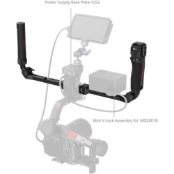 SmallRig 4327 | Compra SmallRig 4327 | Precio SmallRig 4327 | doble mango control foco estabilizador DJI RS