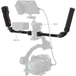 SmallRig 4327 | Compra SmallRig 4327 | Precio SmallRig 4327 | doble mango control foco estabilizador DJI RS