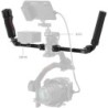 SmallRig 4327 | Compra SmallRig 4327 | Precio SmallRig 4327 | doble mango control foco estabilizador DJI RS