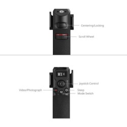 SmallRig 4327 | Compra SmallRig 4327 | Precio SmallRig 4327 | doble mango control foco estabilizador DJI RS