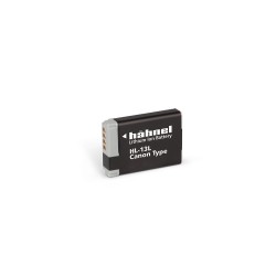 Hähnel Batería Compatible Canon NB-13L | Batería recargable de alto rendimiento para cámaras Canon PowerShot